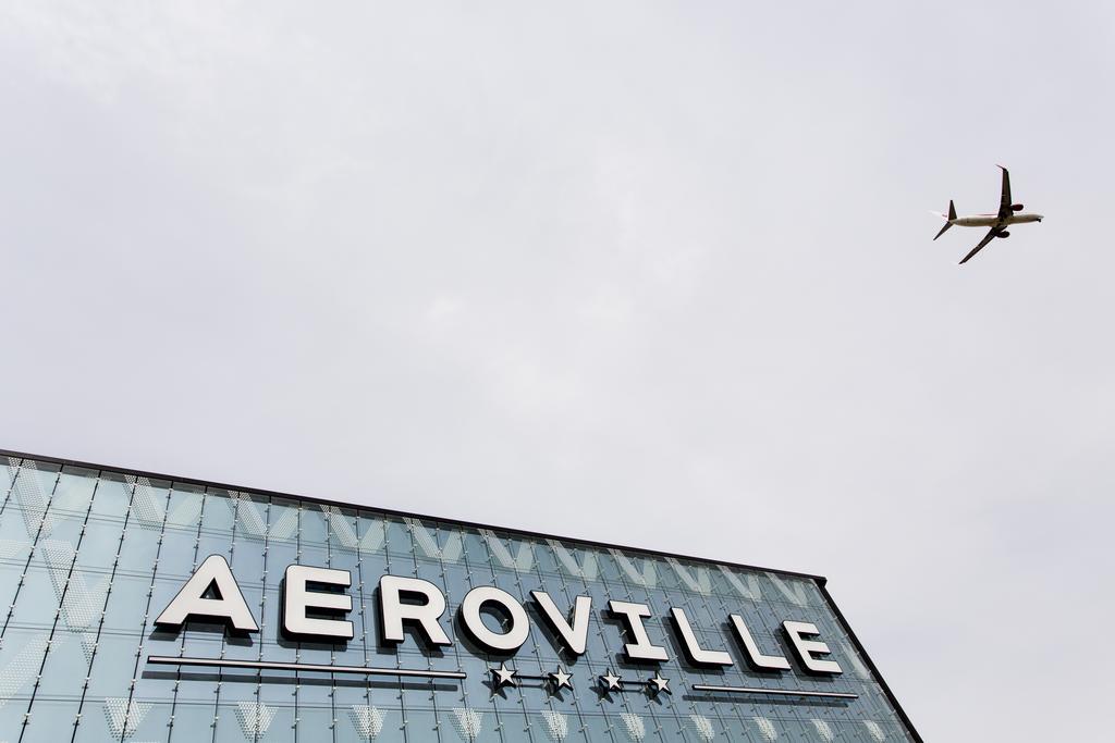Hotel Akena Aeroport Charles De Gaulle - Saint Witz Exterior photo