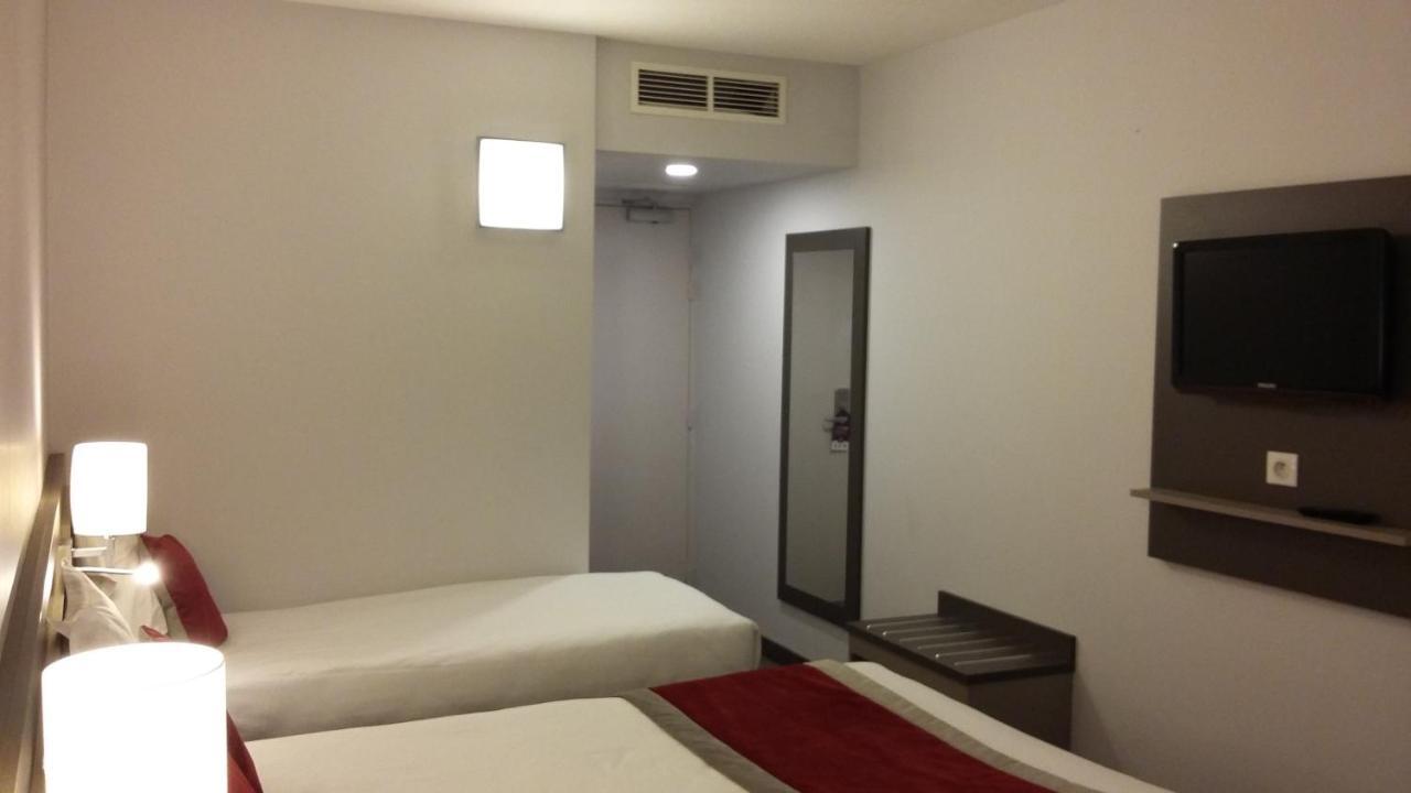 Hotel Akena Aeroport Charles De Gaulle - Saint Witz Exterior photo