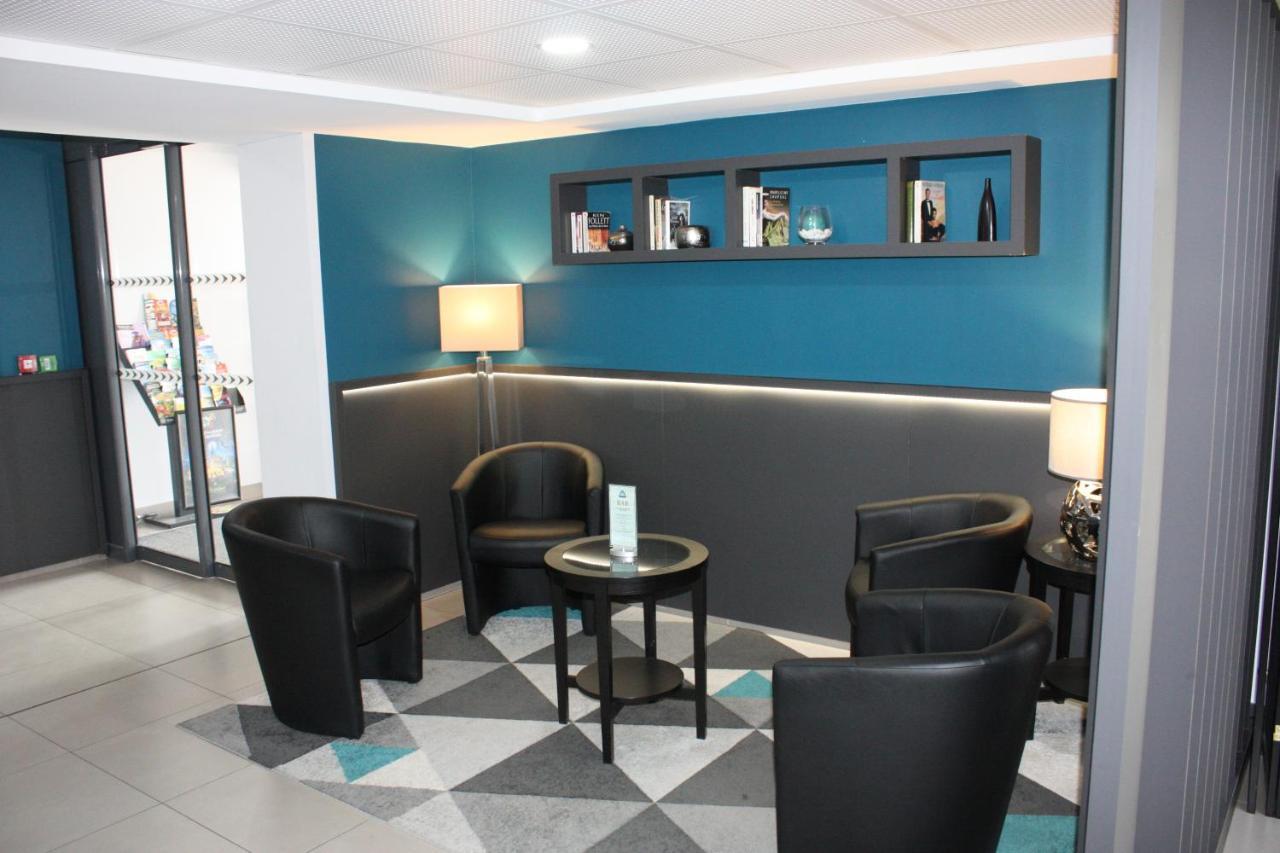 Hotel Akena Aeroport Charles De Gaulle - Saint Witz Exterior photo