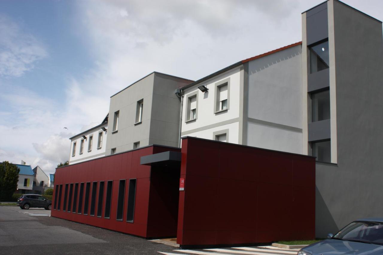 Hotel Akena Aeroport Charles De Gaulle - Saint Witz Exterior photo