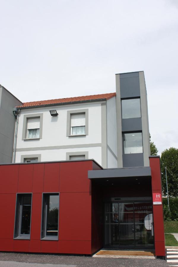 Hotel Akena Aeroport Charles De Gaulle - Saint Witz Exterior photo